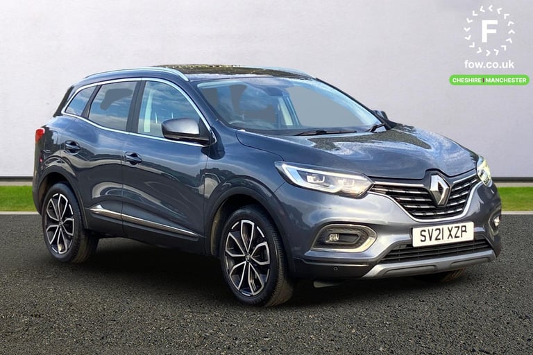 image for 2021 Renault Kadjar 1.3 TCE S Edition 5dr Hatchback PETROL Manual