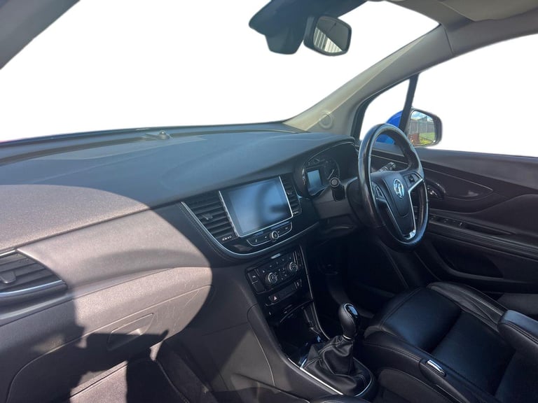 2018 Vauxhall Mokka X Mokka 1.4 T Elite Nav 5dr Hatchback Petrol Manual