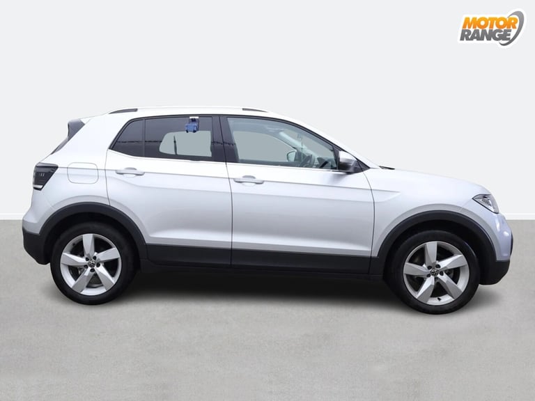 2021 Volkswagen T-Cross 1.0 TSI 110 SEL 5dr DSG HATCHBACK PETROL Automatic