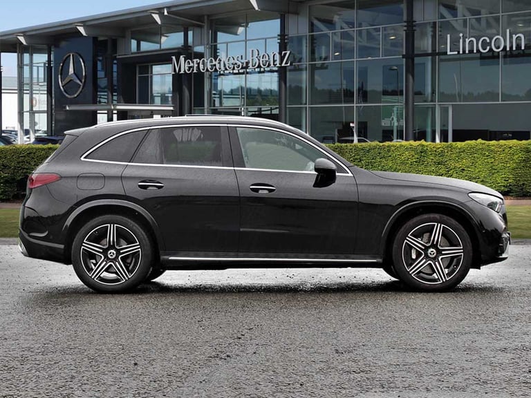 2024 Mercedes-Benz GLC GLC 300 4Matic AMG Line Premium 5dr 9G-Tronic ESTATE PETROL Automatic