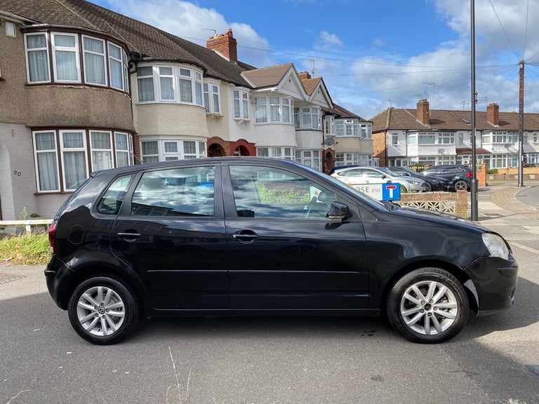 Volkswagen vw polo 2007 Low mileage 87k! 1.2 Petrol  ULEZZ FREE
