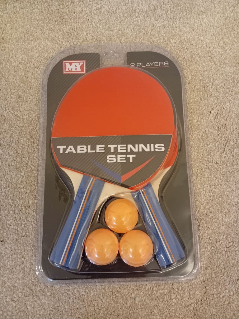 Table Tenis Set