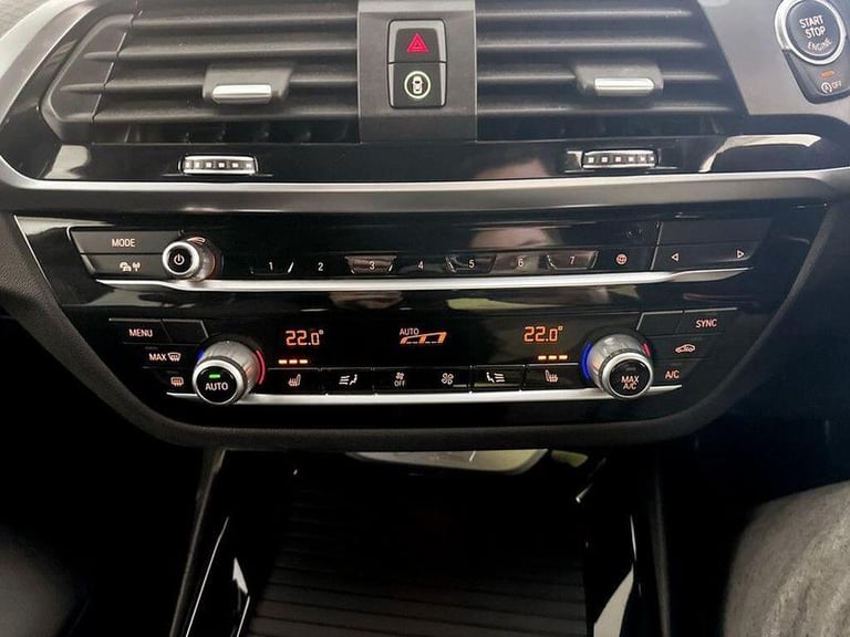 2020 BMW X3 2.0 20d M Sport Auto xDrive Euro 6 (s/s) 5dr Automatic SUV Diesel Automatic