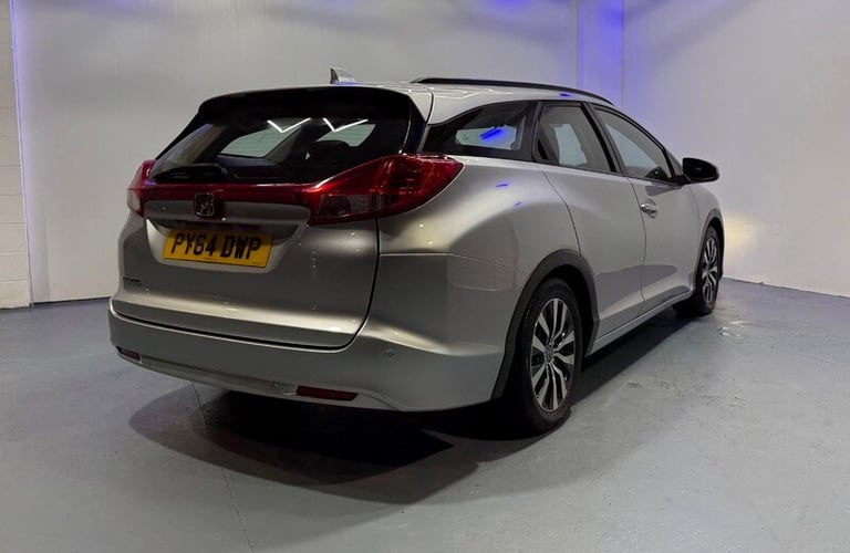 Honda Civic I-DTEC SE PLUS TOURER