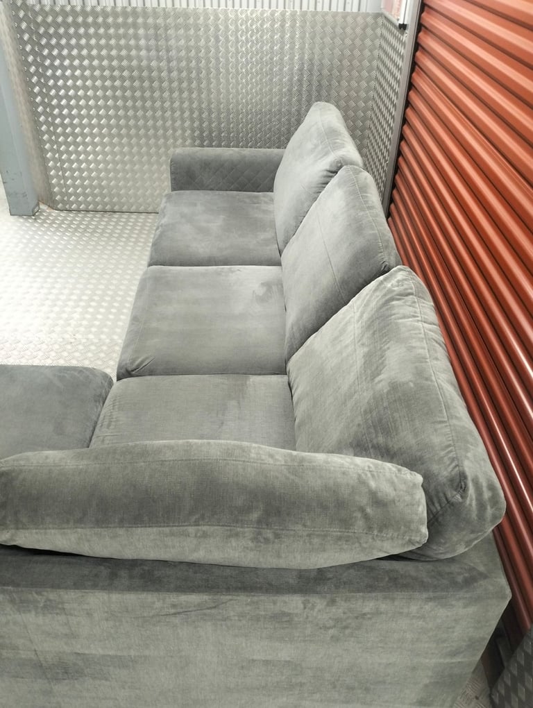 JOHN LEWIS CORNER SOFA BED WITH STORAGE DELIVERY AVAILABLE TODAY 