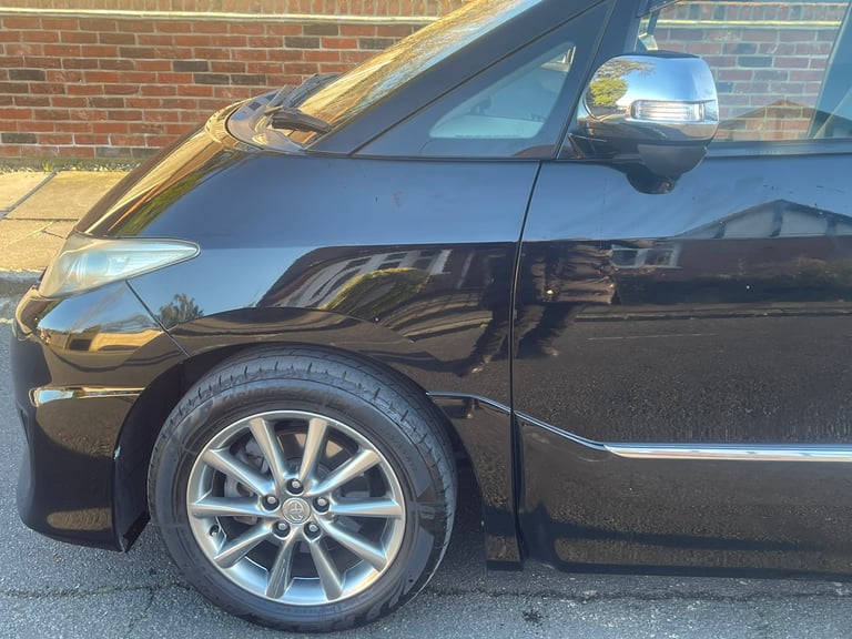 2012 Toyota Estima Aeras 2.4 Auto 7 Seats (ULEZ) f