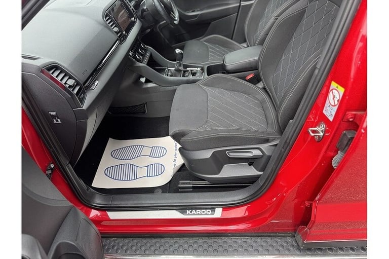 2018 Skoda Karoq TDI SportLine SUV Diesel Manual