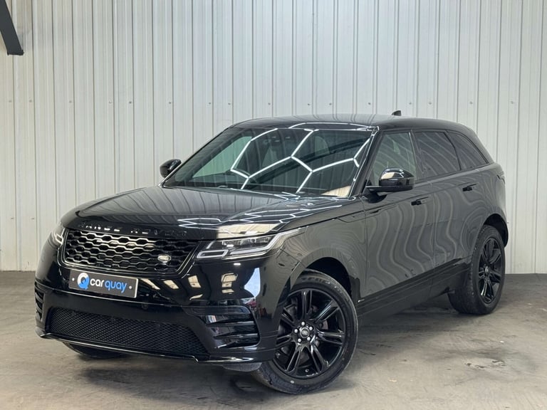 2019 Land Rover Range Rover Velar 2.0 D180 R-Dynamic S 5dr Auto ESTATE DIESEL Automatic