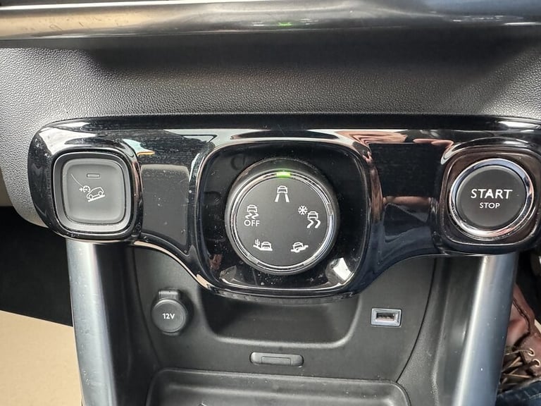 2018 Citroen C3 Aircross BlueHDi Flair SUV Diesel Manual