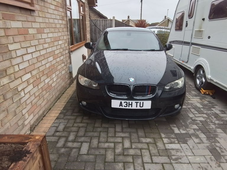 BMW, 3 SERIES, Coupe, 2009, Manual, 1995 (cc), 2 doors