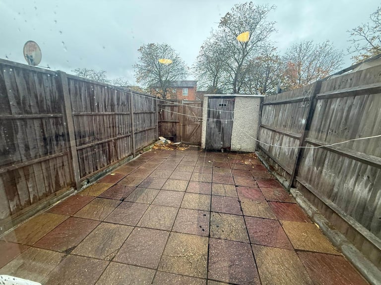 Spacious three-bedroom house