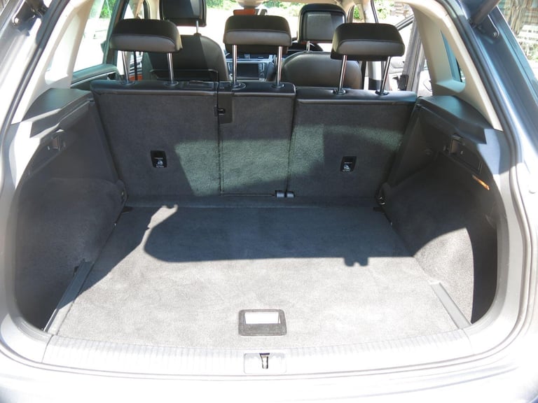 VOLKSWAGEN TIGUAN 2.0 TDI 190BHP EURO 6 4 MOTION Tech SEL Grey Auto Diesel 2017