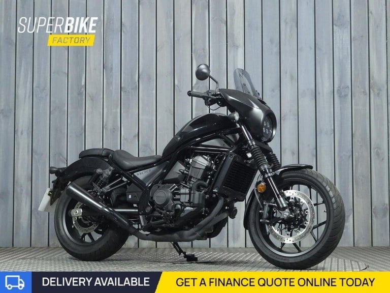 2022 72 HONDA CMX1100 REBEL