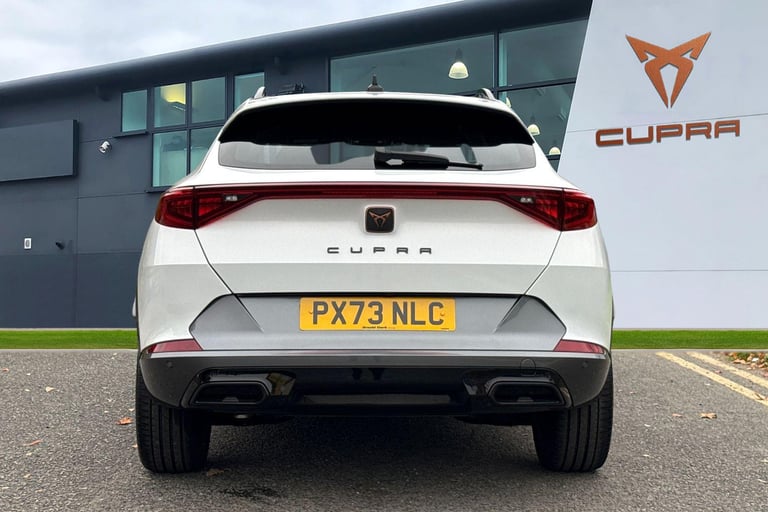 2023 Cupra Formentor 1.5 TSI V2 DSG Euro 6 (s/s) 5dr SUV PETROL Automatic