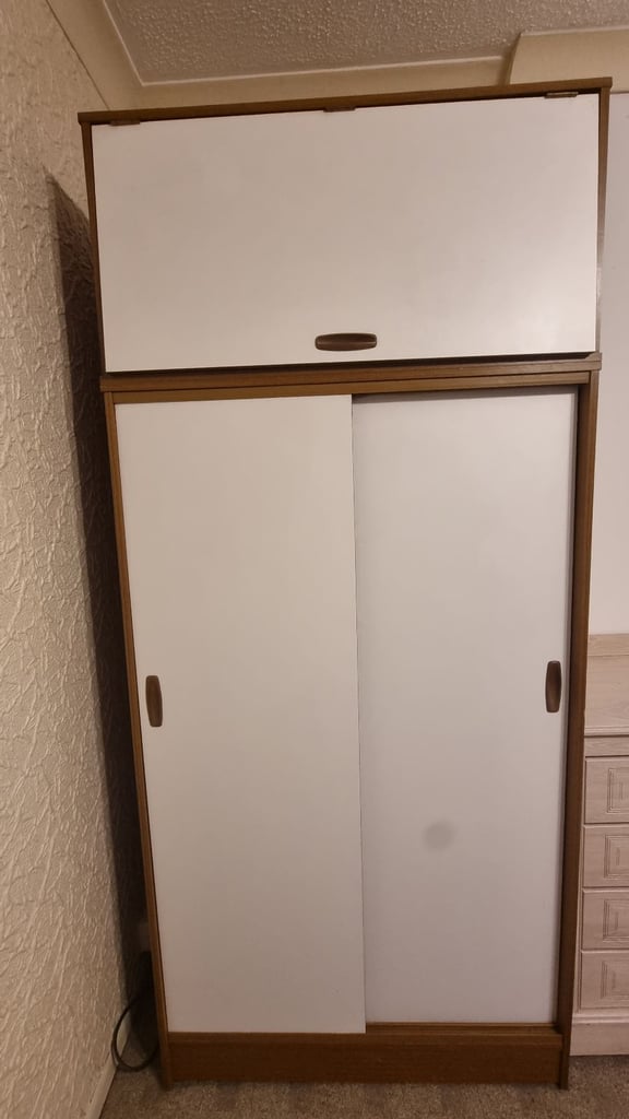 Wardrobe - good condition