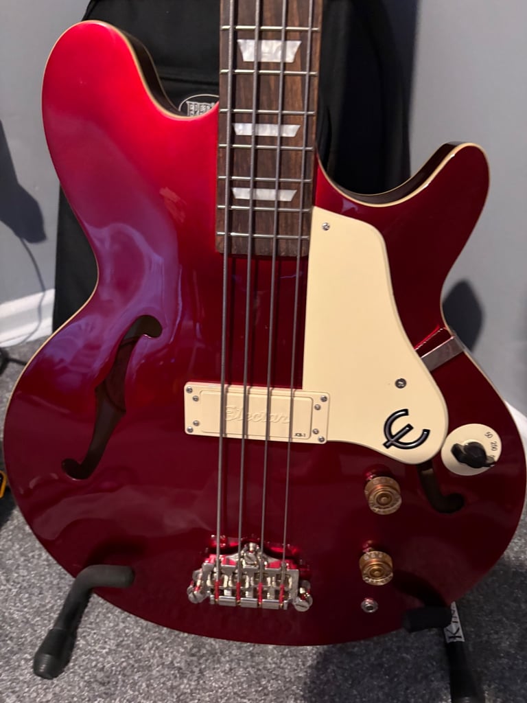 Epiphone jc bass