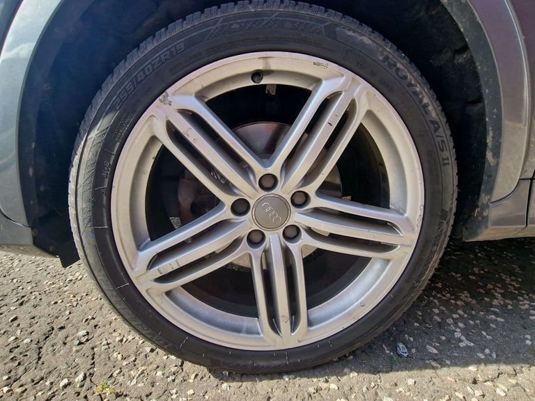 Audi, Q3, Estate, 2014, Manual, 1968 (cc), 5 doors