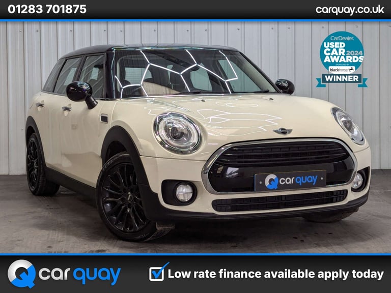 image for 2016 MINI Clubman 2.0 Clubman Cooper D 6dr Estate Diesel Manual