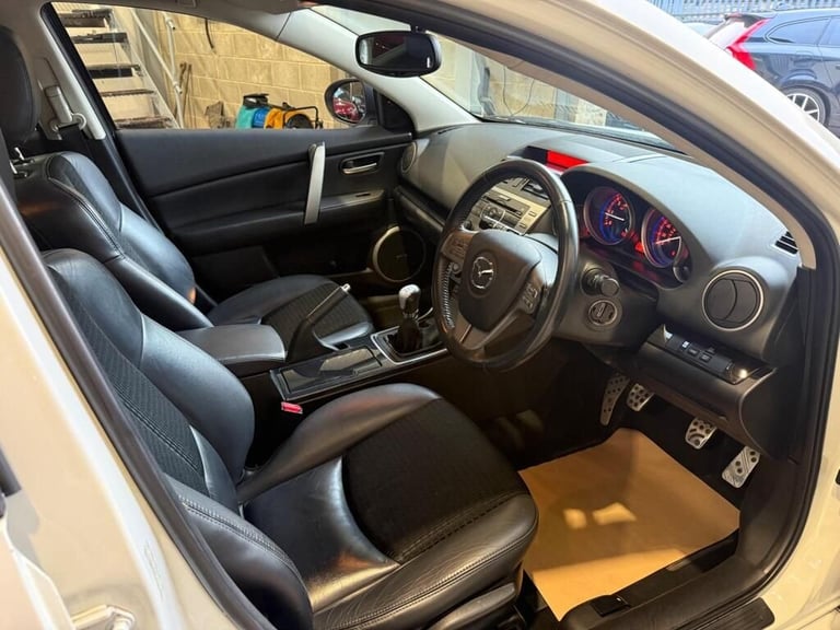 2009 Mazda Mazda6 2.2d Sport [185] 5dr ESTATE DIESEL Manual