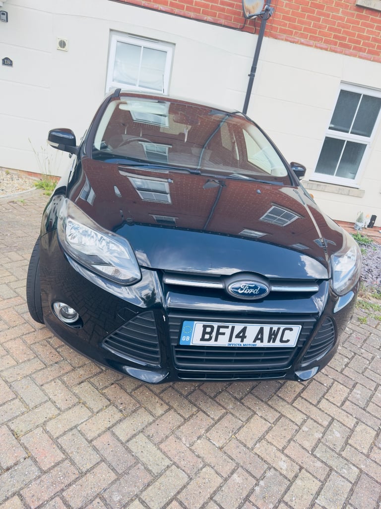 Ford, FOCUS, Hatchback, 2014, Manual, 998 (cc), 5 doors