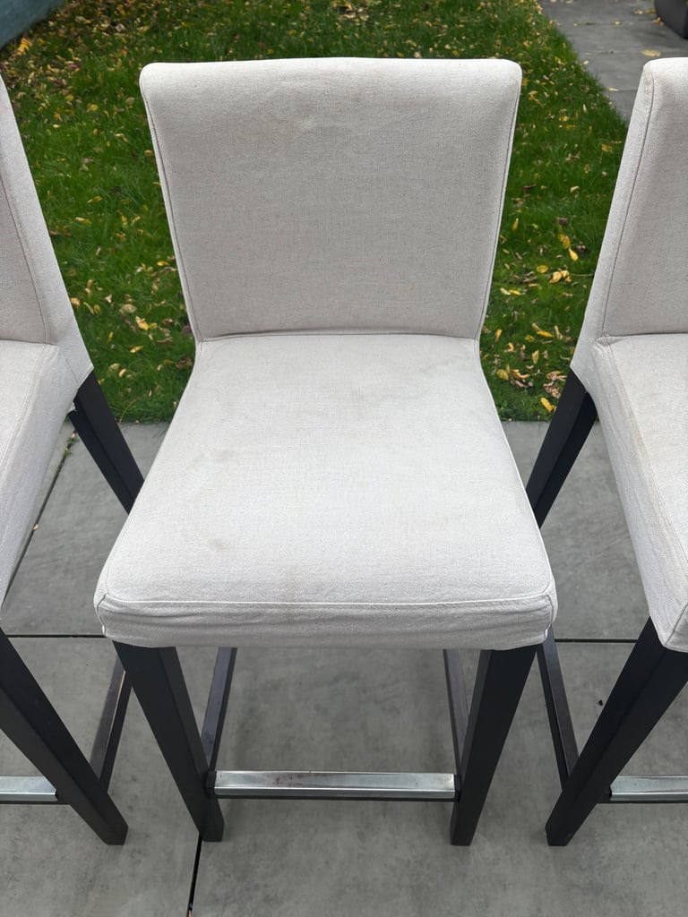 IKEA Bar Stools (3)