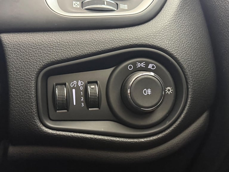 2018 Jeep Renegade 1.6 MultiJetII Sport Euro 6 (s/s) 5dr ESTATE Diesel Manual