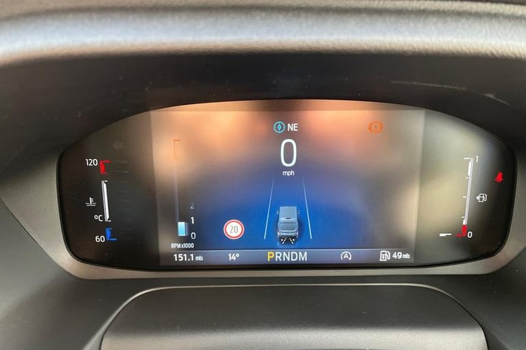 2025 Ford Transit 460 L4 MINIBUS  RWD 2.0 EcoBlue 165ps H3 17 Seate Automatic Minibus Diesel Auto...