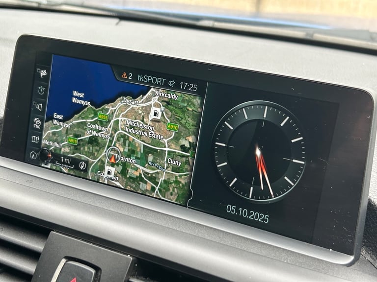 2017 BMW 1 Series 118d M Sport 5dr [Nav] HATCHBACK Diesel Manual