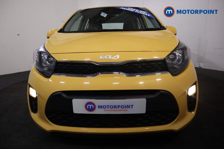 2023 Kia Picanto 1.0 2 5dr [4 seats] Hatchback Petrol Manual