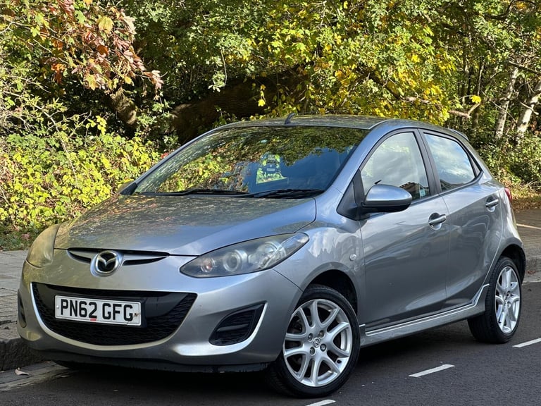 2012 Mazda Mazda2 1.3 Tamura Euro 5 5dr HATCHBACK Petrol Manual