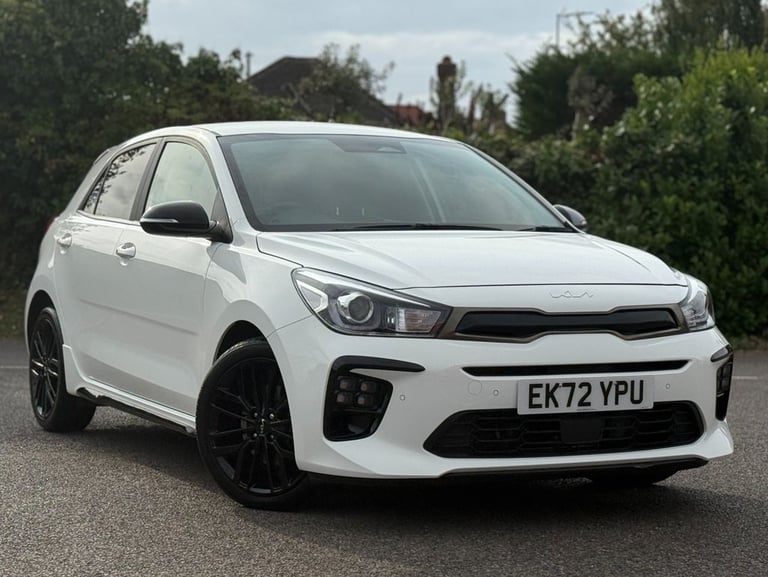 image for 2022 Kia Rio 1.0 T-GDi MHEV GT-Line S Hatchback 5dr Petrol Hybrid Manual Euro 6 (s/s) (1 Hatchbac...