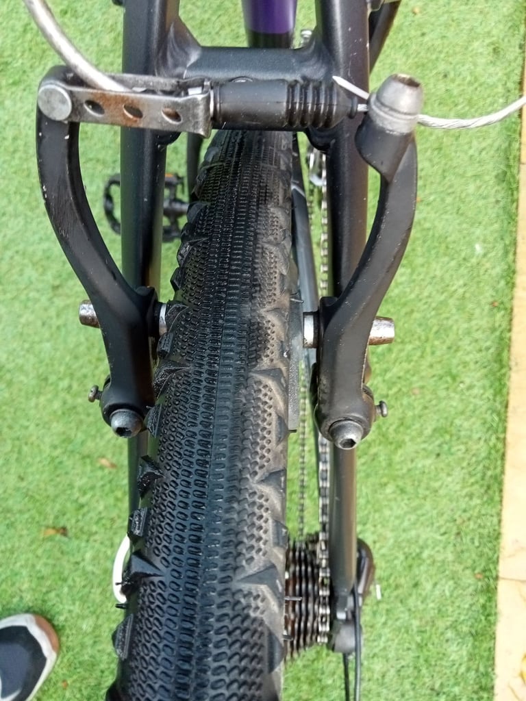 Marin Kentfield Ladies Aluminium Hybrid City Bike.