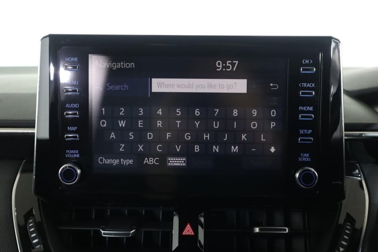 2021 Toyota Corolla 1.8 VVT-i Hybrid Icon Tech 5dr CVT ESTATE PETROL/ELECTRIC Automatic