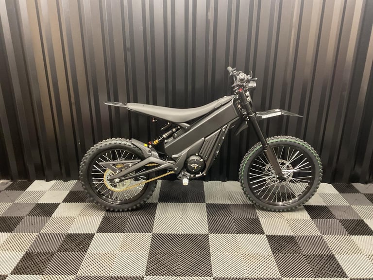 2024 TALARIA X3 MX - ELECTRIC DIRT BIKE