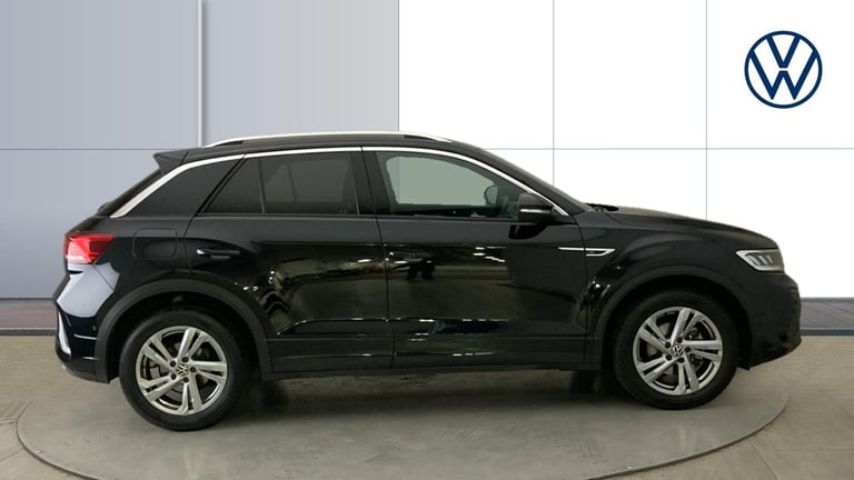 2024 Volkswagen T-Roc 1.5 TSI R-Line 5dr DSG Petrol Hatchback Hatchback Petrol Automatic
