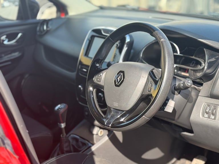 2013 RENAULT CLIO 1.5 dCi 90 Dynamique MediaNav Energy 5dr