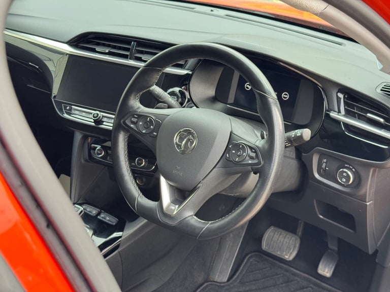 2020 Vauxhall Corsa 1.2 Turbo Ultimate Nav 5dr Auto HATCHBACK PETROL Automatic