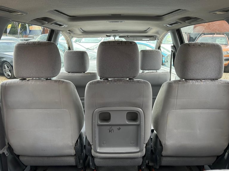 2001 Toyota Previa 2.4 CDX 5dr (7 Seats) MPV Petrol Automatic