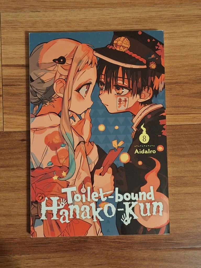 MANGA books