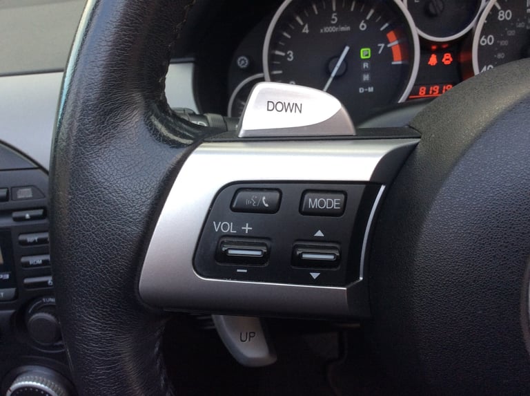 2009 Mazda MX-5 2.0i 2dr Powershift CONVERTIBLE Petrol Automatic