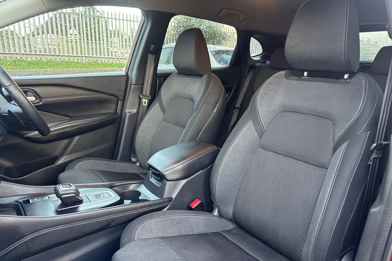 2022 Nissan Qashqai 1.3 DiG-T MH 158 N-Connecta 5dr Xtronic Hatchback Petrol Automatic