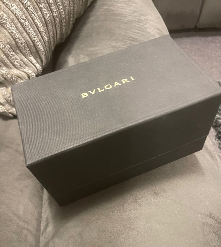 Ladies Bvlgari designer sunglasses 