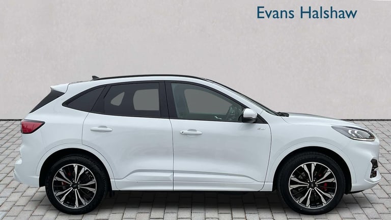 2023 Ford Kuga 2.5 PHEV ST-Line X 5dr CVT SUV Plug-In Hy Automatic