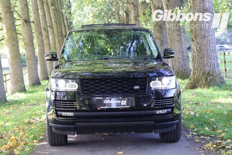 2015 Land Rover Range Rover 5.0 Range Rover Autobiography V8 Auto 4WD 5dr SUV Petrol Automatic