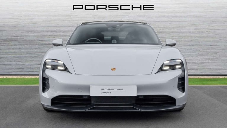2022 Porsche Taycan 420kW 4S 93kWh 4dr Auto SALOON ELECTRIC Automatic