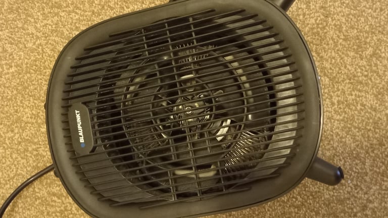 Electric Fan & Heater 