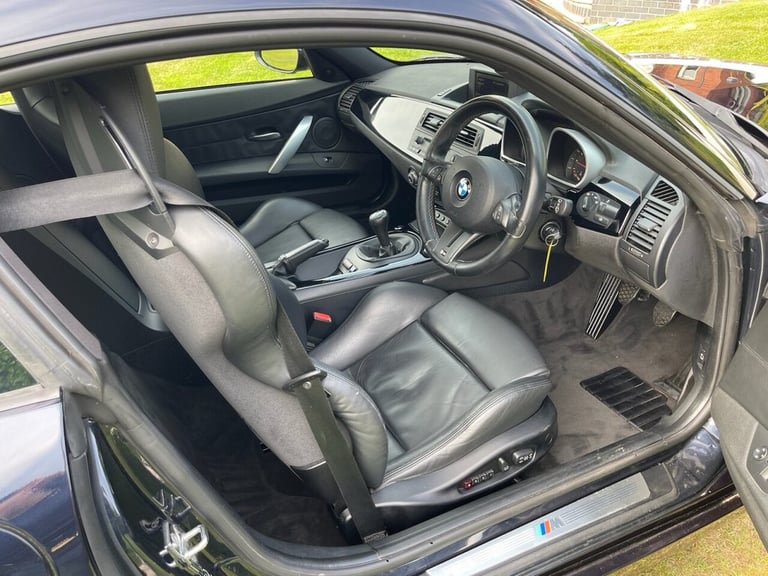 2007 BMW Z4 M 3.2 2dr COUPE PETROL Manual