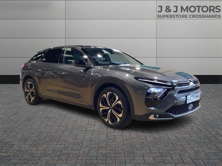 Citroen C5 X 1.2 PureTech 130 Shine 5dr EAT8 Petrol