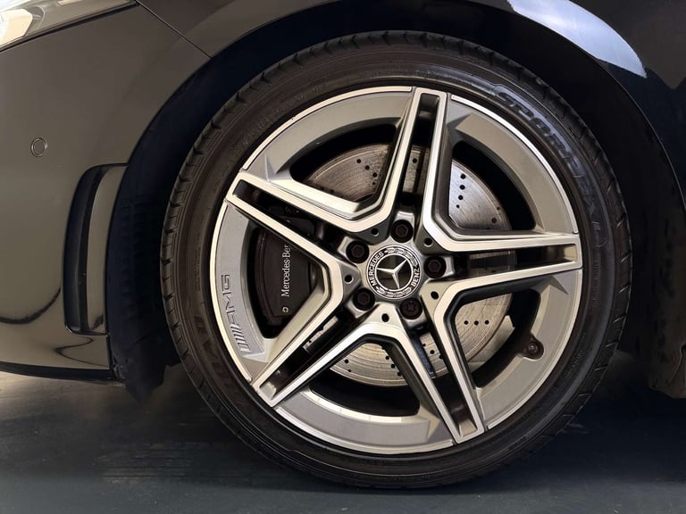 2019 Mercedes-Benz A-Class 2.0 A 250 AMG Line Premium Auto 5dr Hatchback Petrol Automatic