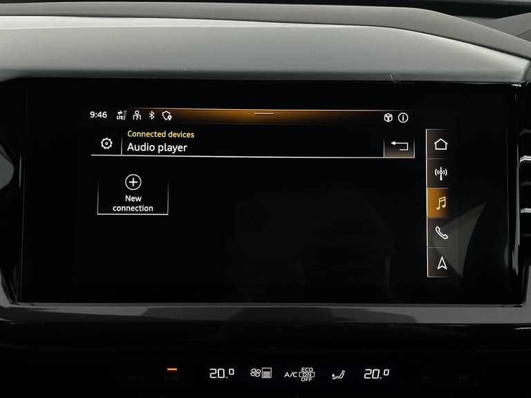 2021 Audi Q4 e-tron 35 S line SUV 5dr Electric Auto 55kWh (170 ps) - LANE DEPARTURE  - SPORTS S S...